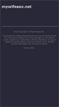 Mobile Screenshot of mywifesex.net