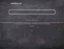 Tablet Screenshot of mywifesex.net